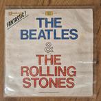 Beatles & Rolling Stones LP - Collectors Item, Ophalen, Gebruikt, 12 inch