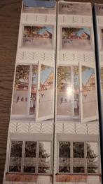 Raamfolie statisch 200 x 45 cm met vogels, Ophalen of Verzenden, Nieuw, 150 tot 200 cm, Minder dan 100 cm