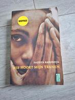 Wie hoort mijn tranen - Fauziya Kassindja, Ophalen of Verzenden, Gelezen, Fauziya Kassinda