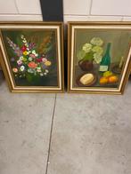 2x Schilderen, Ophalen of Verzenden