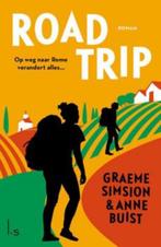 Graeme Simsion - Roadtrip, Boeken, Ophalen of Verzenden, Zo goed als nieuw, Graeme Simsion, Wereld overig