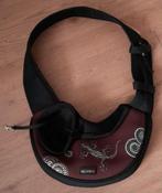 Draagtas voor een puppy of chihuahua, Dieren en Toebehoren, Ophalen of Verzenden