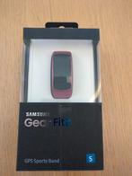 Samsung Gear Fit2 - GPS Sporthorloge, Ophalen of Verzenden, Zo goed als nieuw, Samsung, Android