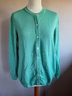 Nieuw groen stretch vest, zuiver scheerwol, maat L/XL, Ophalen of Verzenden, Nieuw, Maat 42/44 (L), Groen