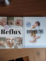 Baby in droom ritme en baby reflux Stephanie molenaar, Boeken, Zwangerschap en Opvoeding, Opvoeding tot 6 jaar, Ophalen of Verzenden