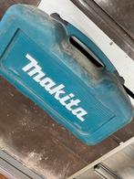 Makita Vlakschuurmachine met Koffer, Doe-het-zelf en Verbouw, Gereedschap | Schuurmachines, Ophalen of Verzenden, Gebruikt, Minder dan 600 watt