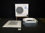 Mitsubishi Electric PUHZ-RP71VHA4 cassette airco 7 kW, Verwarmen, 3 snelheden of meer, Ophalen of Verzenden, Afstandsbediening