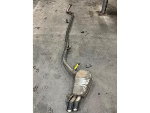Uitlaat Einddemper van een BMW 5-Serie, Auto-onderdelen, Uitlaatsystemen, BMW, Gebruikt, 3 maanden garantie, Ophalen of Verzenden