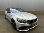 Mercedes-Benz C-Klasse C63 AMG 510pk AMG Speedshift 2016, Auto's, Automaat, Achterwielaandrijving, 8 cilinders, 102 €/maand