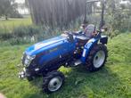 Solis 16-S. 16 pk. 4wd. slechts 25 uur. echt als nieuw !!!!, Zakelijke goederen, Machines en Bouw | Tuin, Park en Bosbouw, Ophalen