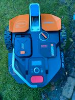 Worx Landroid Vision Robotmaaier-Met garantie tot 14-06-2026, Tuin en Terras, Robotmaaiers, Worx@.com, Landroid, WORX, Ophalen of Verzenden
