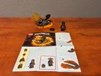 Lego 70685 - Ninjago - Spinjitzu Burst Cole, Ophalen of Verzenden, Gebruikt, Complete set, Lego