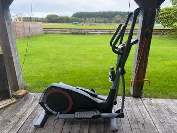 Crosstrainer - Flow-Fitness Glider beschikbaar voor biedingen