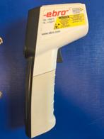 Infrarood Thermometer Ebro TFI 260, Ophalen of Verzenden, Zo goed als nieuw, Binnenthermometer
