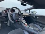 Lamborghini Huracan 5.2 EVO V10 640 CV AWD 4 Wheel steering, Auto's, Lamborghini, Automaat, Gebruikt, 5204 cc, Zwart