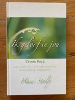 Ik geloof in jou - Hans Stolp, Ophalen of Verzenden, Gelezen, Overige onderwerpen, Achtergrond en Informatie