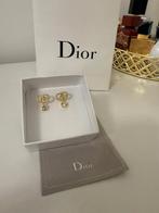 Elegante Oorbellen, Overige materialen, Hangers, Met strass, Ophalen of Verzenden