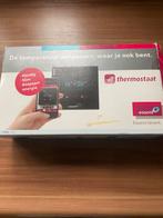 Witte nieuwe Thermostaat - Slimme Bediening, Ophalen of Verzenden, Slimme thermostaat, Zo goed als nieuw
