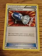 Pokemon catcher 105/122 breakpoint, Ophalen of Verzenden, Zo goed als nieuw, Losse kaart