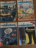 Robbedoes, Meerdere stripboeken, Ophalen of Verzenden, Gelezen