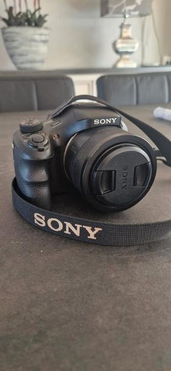 Sony Cybershot DSC-HX350 camera beschikbaar voor biedingen