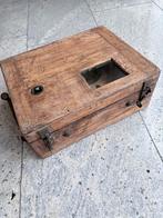 Antieke Duivenklok, Antiek en Kunst, Antiek | Klokken, Ophalen of Verzenden