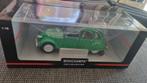 Citroën 2CV 'Sjakie Flodder' Minichamps, 1:18, Ophalen of Verzenden, Nieuw, MiniChamps