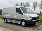 Volkswagen Crafter 35 2.0 TDI 163pk L2/H1 Bestel 2013, Auto's, Euro 5, Gebruikt, 4 cilinders, Volkswagen