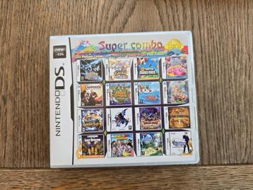 DS spel met 510 games in 1  beschikbaar voor biedingen