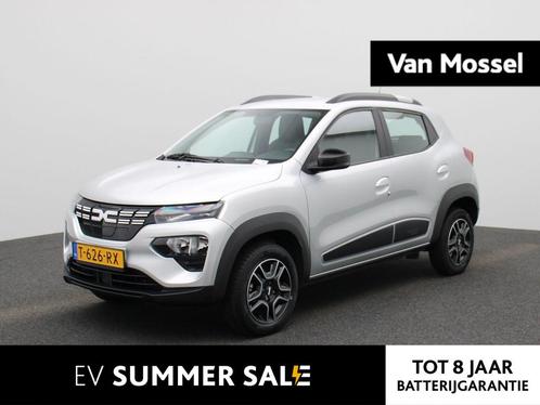 Dacia Spring Essential 27 kWh | Airco | Bluetooth | Cruise c, Auto's, Dacia, Bedrijf, Te koop, Spring, ABS, Airbags, Airconditioning