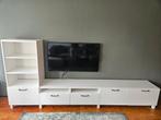 IKEA BESTA tv meubel, Huis en Inrichting, Kasten | Televisiemeubels, Ophalen, Zo goed als nieuw, 200 cm of meer, 25 tot 50 cm