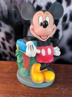 Mickey Mouse spaarpot Disney, Ophalen of Verzenden, Zo goed als nieuw