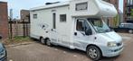 Verlaagde prijs! frankia 244 tandemasser. c1 rijbewijs 2006, Caravans en Kamperen, Campers, Overige merken, 7 tot 8 meter, Diesel