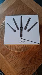 MAX Pro Miracle 5 in 1 Krultang - Zo Goed Als Nieuw!, Ophalen of Verzenden, Zo goed als nieuw, Krultang of Stijltang
