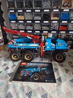 Lego technic model 42070, Ophalen of Verzenden, Zo goed als nieuw