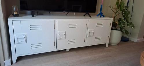 HK Living locker dressoir tv kast, Huis en Inrichting, Kasten | Televisiemeubels, Gebruikt, Minder dan 100 cm, 25 tot 50 cm, Ophalen