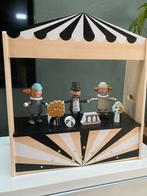 Houten poppenkast theater, Ophalen of Verzenden, Nieuw, Poppenhuis