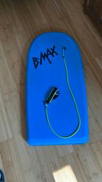 Body board B-max blauw, Watersport en Boten, Ophalen of Verzenden, Zo goed als nieuw, Overige typen