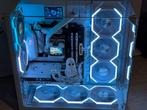 Nieuw GamePc LianLi RTX 5070 OC, Rayzen 7, 32gb, Watercooled, Computers en Software, Desktop Pc's, Ophalen, 32 GB, Zelf gebouwde pc