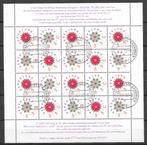 Vel 1542-43 gebruikt cw 12,00, Postzegels en Munten, Postzegels | Nederland, Ophalen of Verzenden