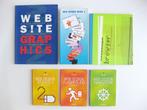 webdesign, Boeken, Verzenden, Gelezen, Internet of Webdesign