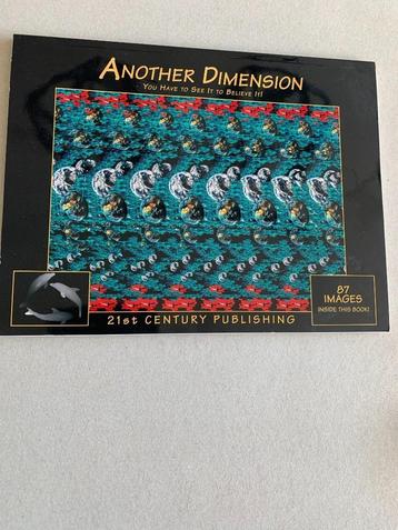 Another Dimension by Steve Perry ( boek)