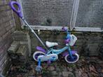 Kinder fiets, Ophalen, Gebruikt, Duwstang