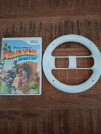 Disney pixar Madagascar Kartz met stuurtje., Avontuur en Actie, Ophalen of Verzenden, Zo goed als nieuw, 3 spelers of meer