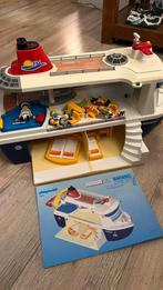 Playmobil Cruise Schip Panama 5265, Kinderen en Baby's, Speelgoed | Playmobil, Ophalen, Zo goed als nieuw, Complete set