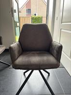 Eetkamer stoelen., Huis en Inrichting, Ophalen, Zo goed als nieuw, Leer, Drie