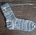 Handgebreide warme sokken mt 43/44, Ophalen of Verzenden, Nieuw, Maat 39 t/m 42