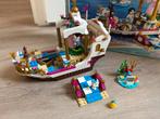 Lego disney Ariel, Kinderen en Baby's, Speelgoed | Duplo en Lego, Ophalen, Zo goed als nieuw, Complete set, Lego