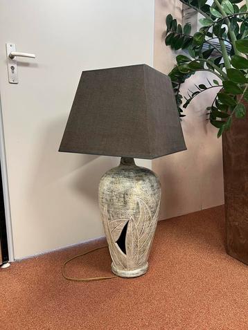2x Grote Vaas Lampen beschikbaar voor biedingen