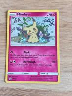 Mimikyu Sm163 2019., Ophalen of Verzenden, Zo goed als nieuw, Losse kaart